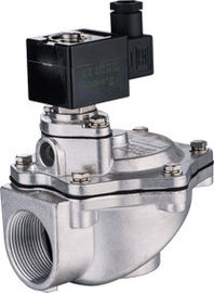 Тип стабилизированный дизайн пневматического клапана прямоугольный АСКО ИМПа ульс ДН40 быстрый отвечает